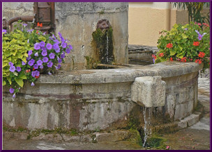 Fontaine de salviac fontaine 1 300