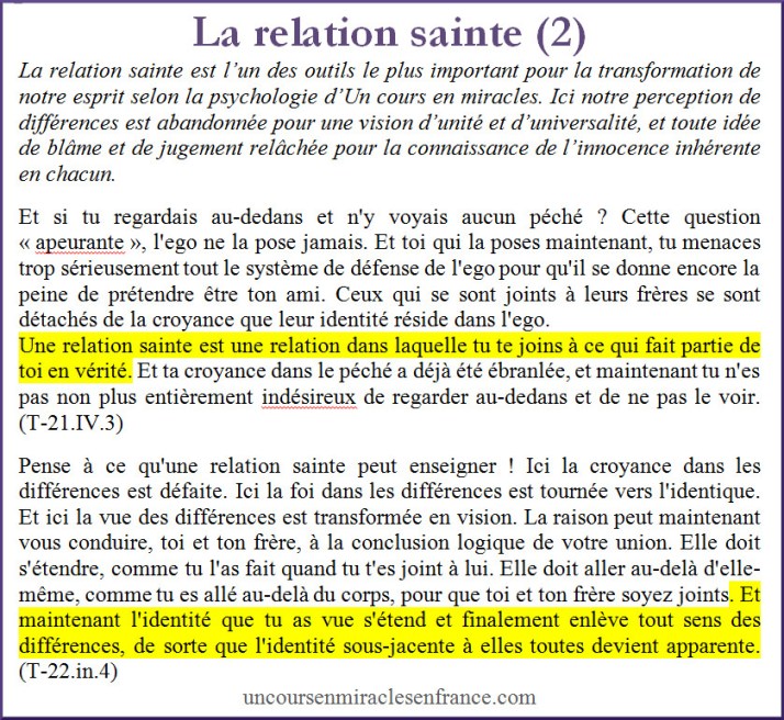 FB texte La relation sainte 2